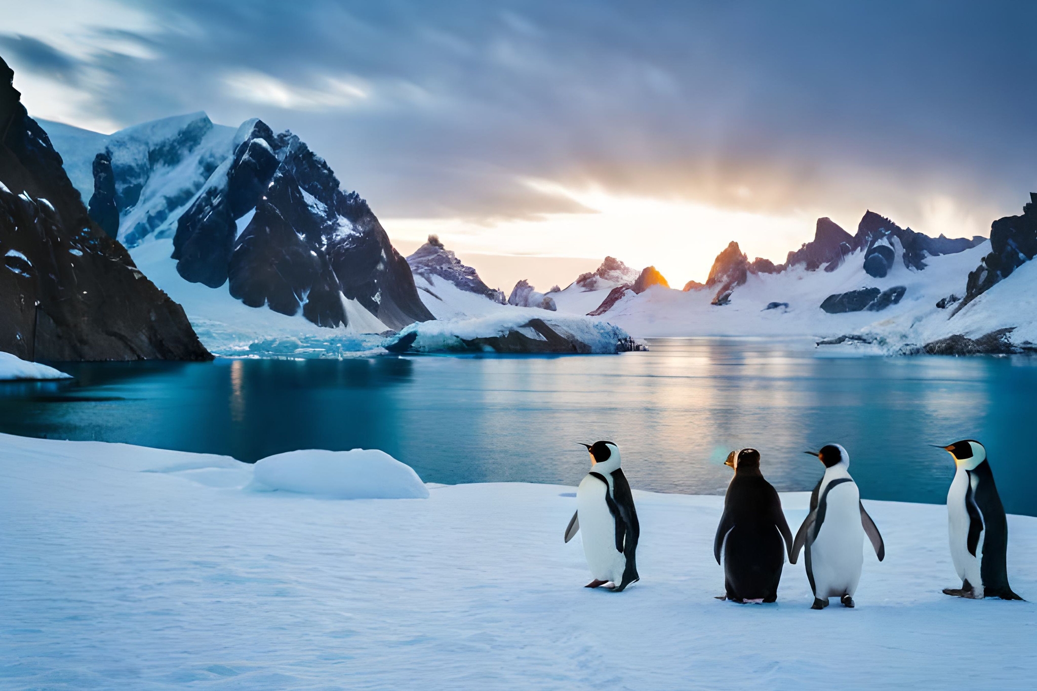 Antarctica tour packages