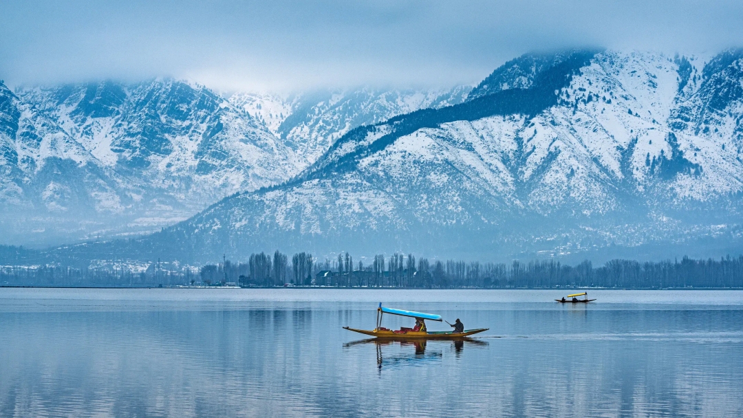 kashmir trip package from kochi, kerala