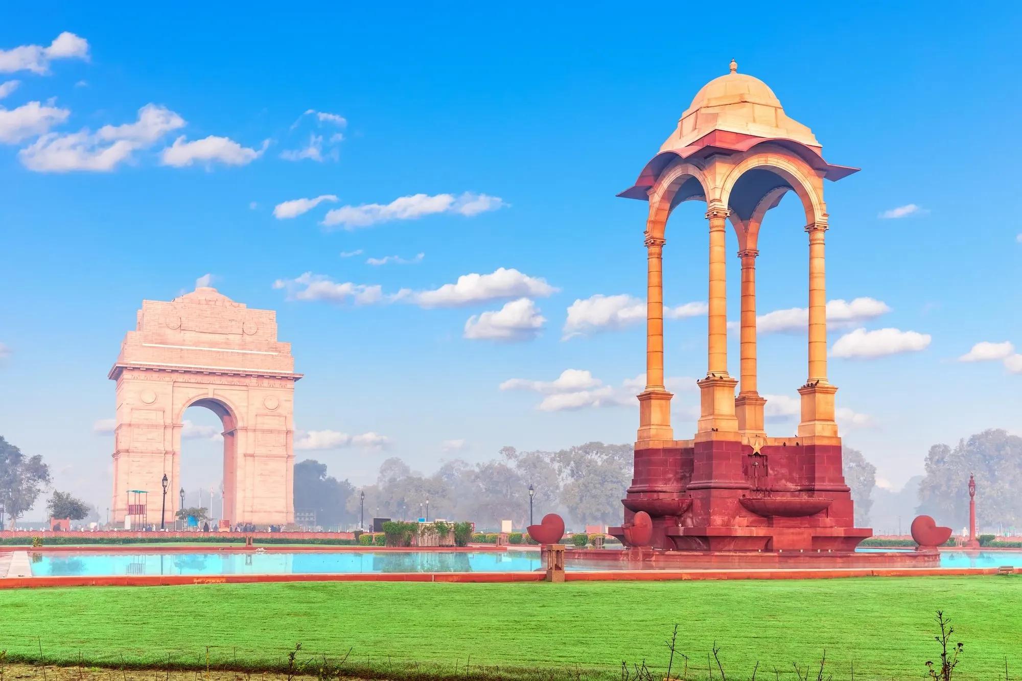 north india tour package