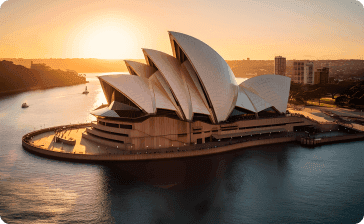 australia tour package from kochi, kerala 