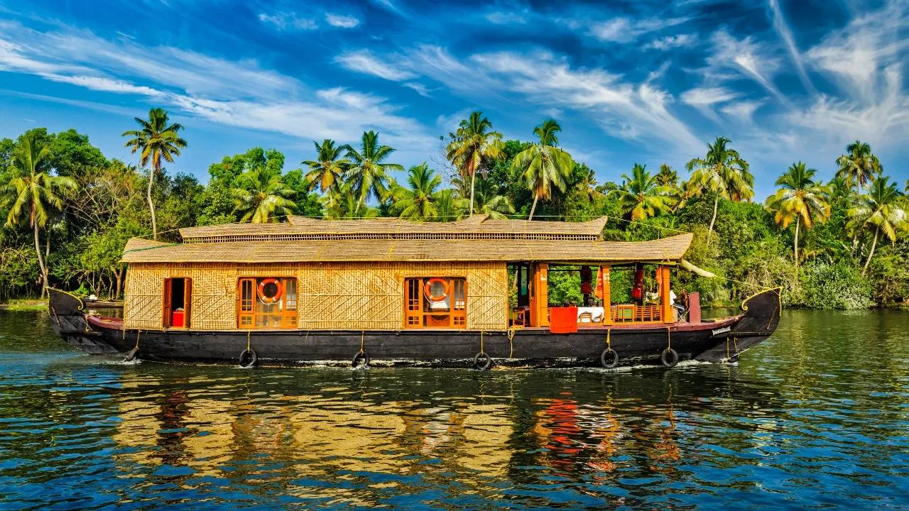 kerala tour package