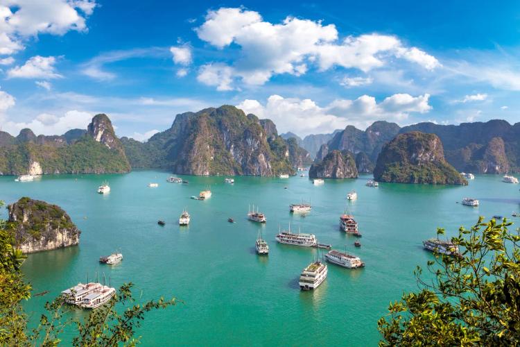 vietnam cambodia tour package