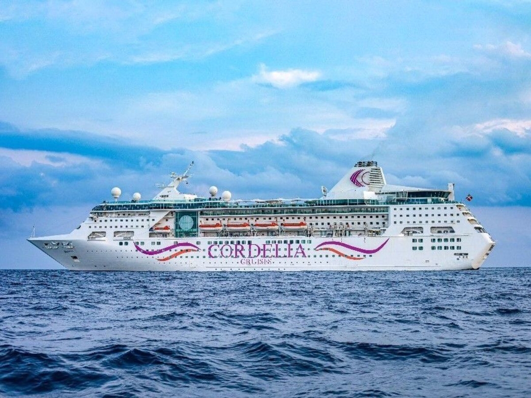Cordelia cruise
